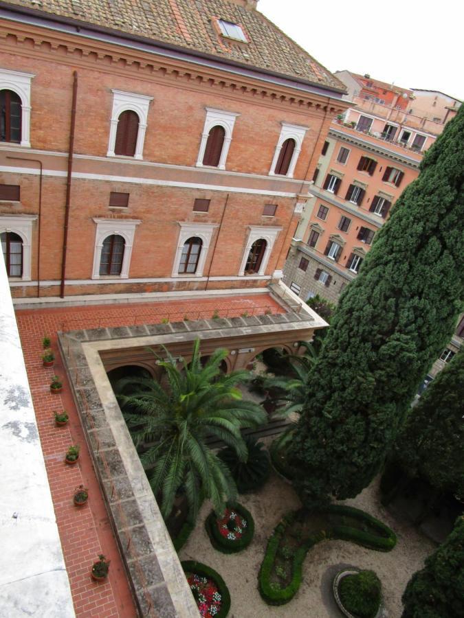 Casa S. Giuseppe Di Cluny Rom
